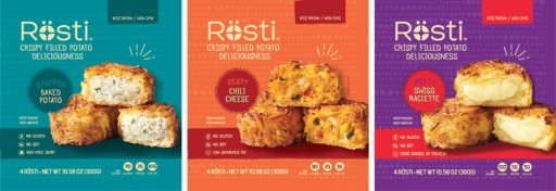 Invitation for Ü to Rösti at Expo West