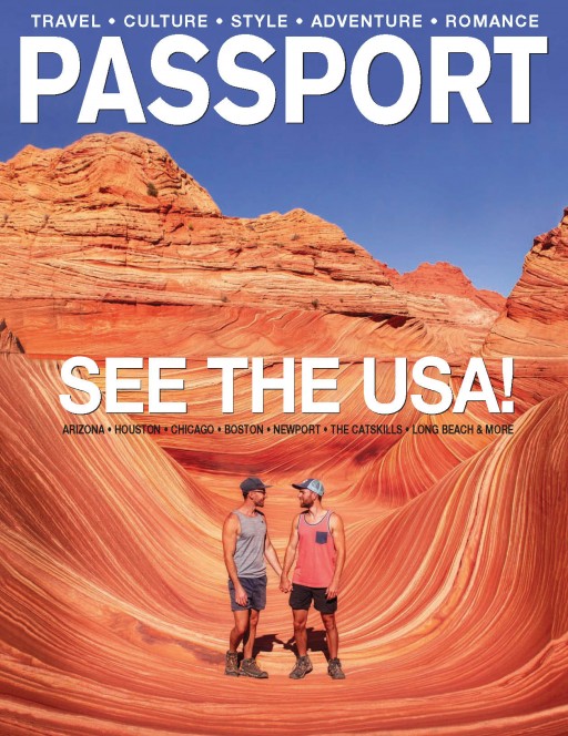 New PASSPORT Magazine Survey Shows LGBTQ Travelers Are Ready to Start Traveling Now