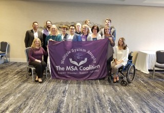 The Multiple System Atrophy Coalition Board of Directors