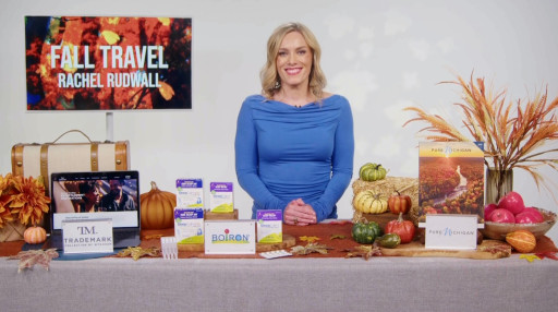 International Travel Expert Shares Why Fall Travel Should Top Every To-Do List on TipsOnTv