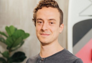 B9lab co-founder Elias Haase 