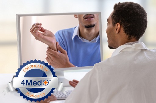4MedPlus Partners With MediVisum© for Comprehensive Telehealth Training Program