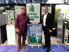 Green Gorilla and Pure Grow Soil Sign Deal