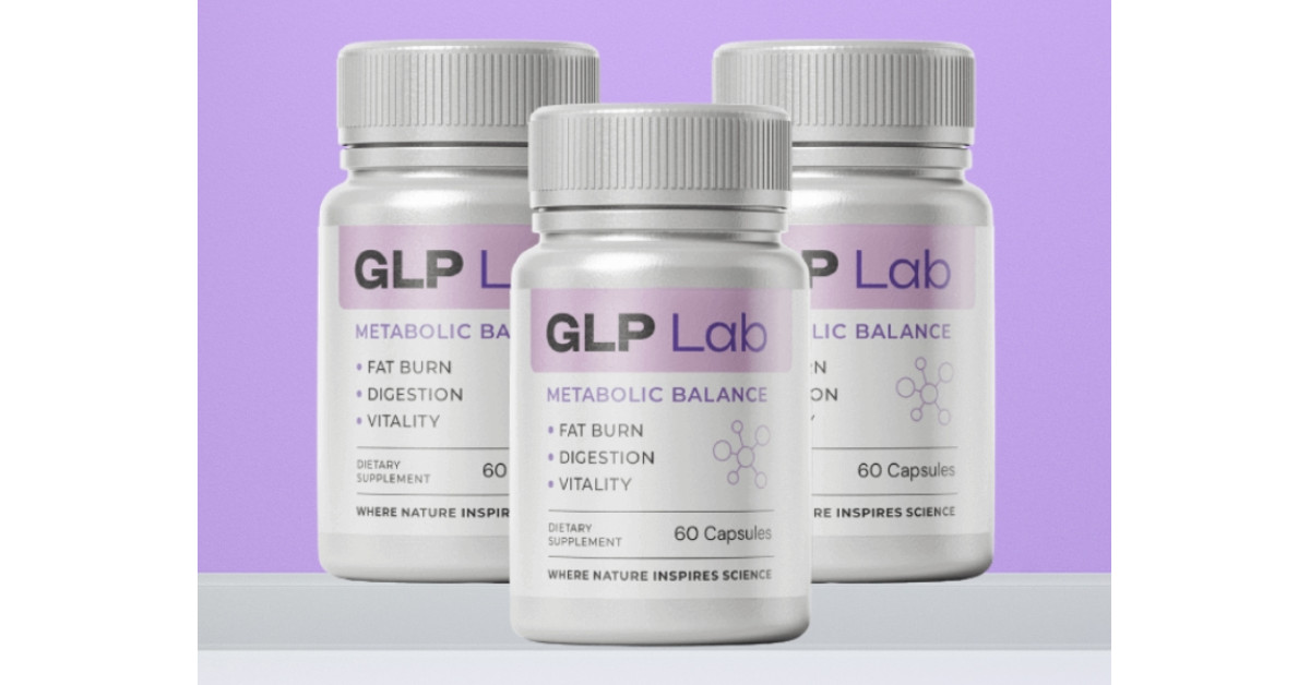 GLP Lab 2025 Review: Safe Non-Stimulant Weight Support | Newswire