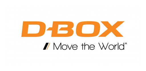 D-BOX Technologies Announces Partnership With the Virtual Reality Company to Create Unprecedented Virtual Reality Experiences