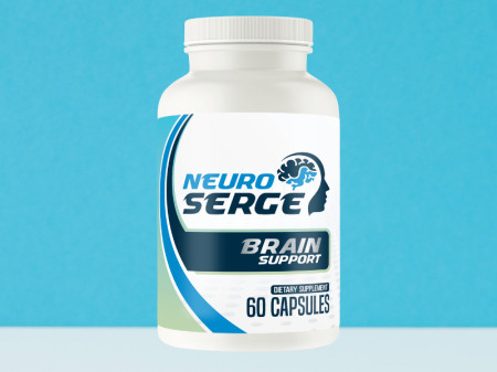 Neuro Serge Brain Support Benefits