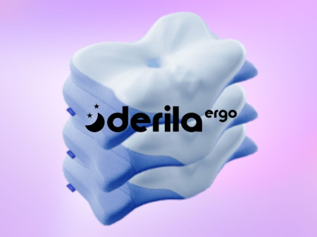 Derila ERGO Memory Foam Pillow Review 2025