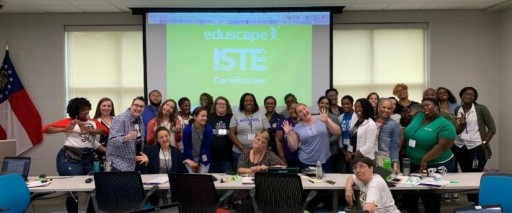 NJCU and Eduscape Partner to Offer Graduate Credit for ISTE Educator Certification