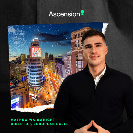 Ascension Advisory Expands European Operations With New Madrid Office, Strengthening Global Real Estate Sale and Leaseback Services