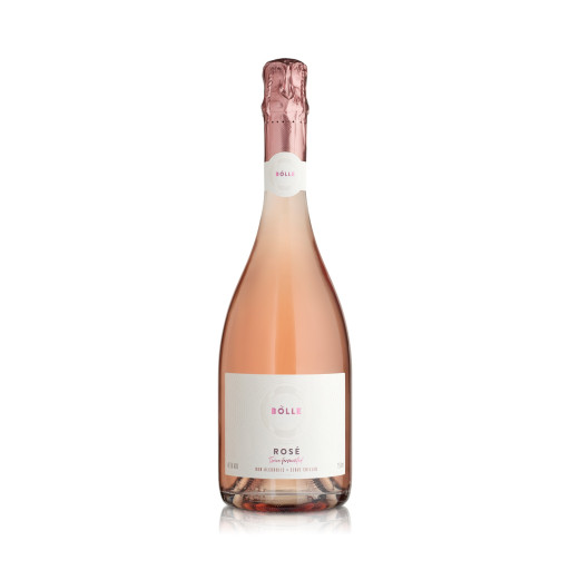 BOLLE: A Fresh Perspective on No-Alcohol Sparkling Blanc De Blancs and Rose Wine