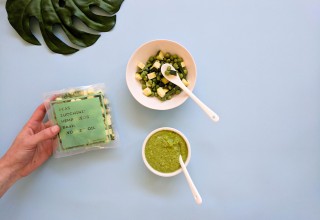 Raised Real Plant Based Meals for Kids