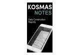 Kosmas Notes for iPhone