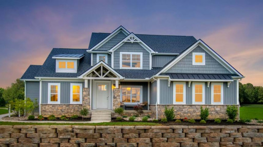 Custom Home Builder Schumacher Homes Wins National Silver Awards for Two Model Homes