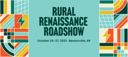 Rural Renaissance Roadshow to take place Oct. 25-27