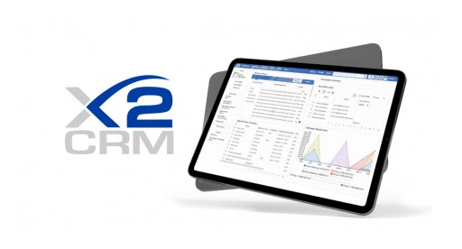 X2Engine's X2CRM Named to Three Constellation ShortList™ Sales & Marketing Software Categories