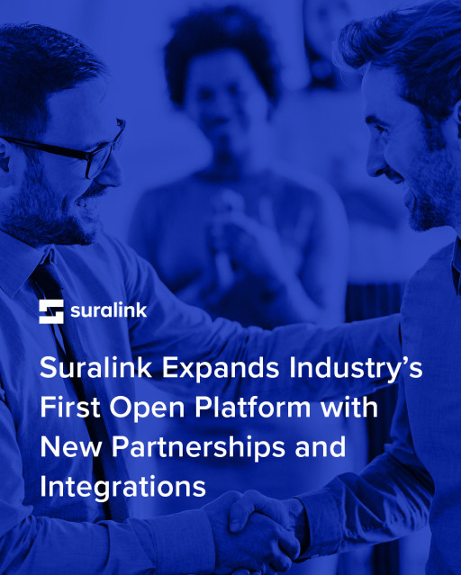 Suralink Expands Industry’s First Open Platform With New Partnerships and Integrations to Connect Accounting Firms’ Most Critical Applications