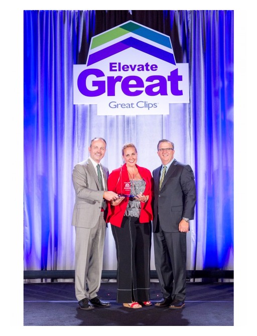 IRH Capital Awarded 2019 Great Clips Vendor of the Year
