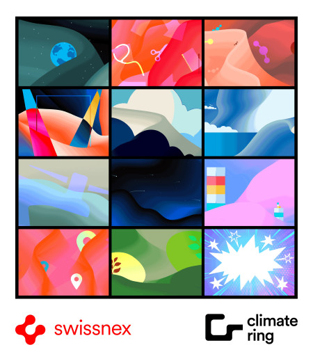 Climate Change presented by Swissnex