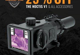 Accufire Technology Noctis V1 25% OFF