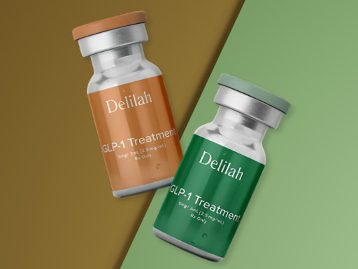 Why Delilah's GLP-1 Plans Dominate 2025 Weight Loss Trends