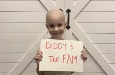 FAM Families Unite in Viral Campaign for Kids with Cancer
