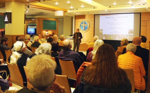 Scientology Open House on How to Survive a Disaster