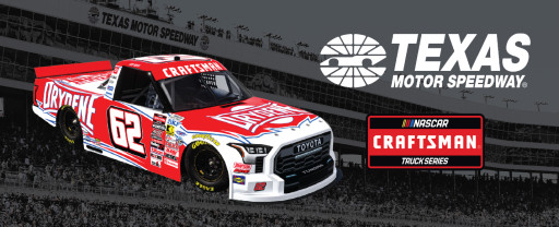 Cory Roper to Pilot Drydene Truck in NASCAR CRAFTSMAN Truck Series on May 1st