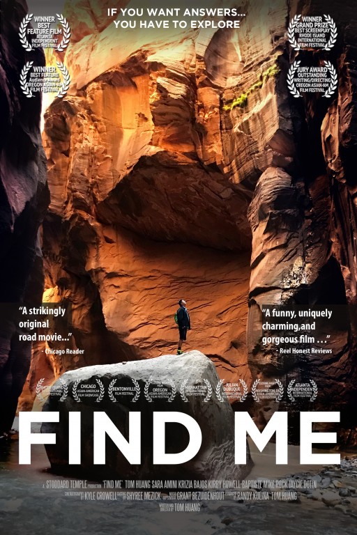 Award-Winning Indie Film 'Find Me' to Be Released to Public Audiences May 31