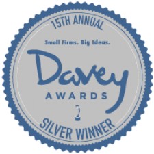 Davey Silver Award Winner