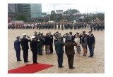 Human Rights award ceremony September 9 at the Ministry for Defense Complex in Bogotá, Colombia.