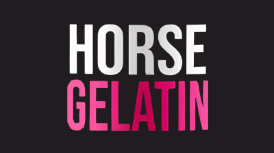 Horse Gelatin