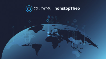 nonstopTheo Joins Cudos Network as Validator