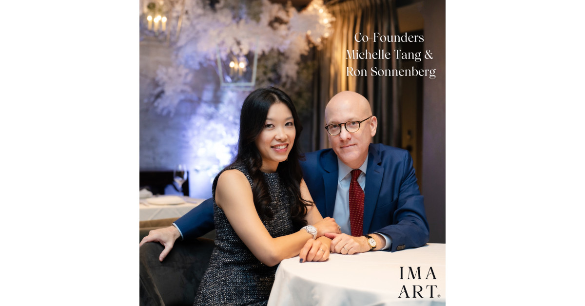The Times of London Features Luxury Fertility Concierge IMA ART’s Co-Founders Michelle Tang & Ron Sonnenberg