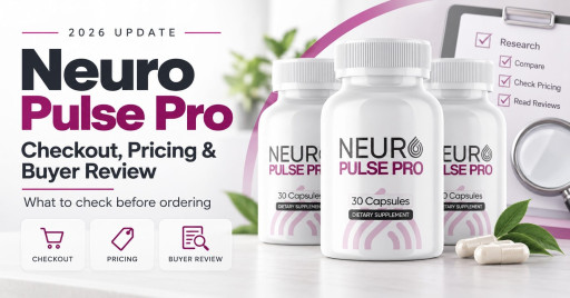 Neuro Pulse Pro Reviews 2026: Is This 6-Ingredient Nerve Support Formula Worth a Closer Look?