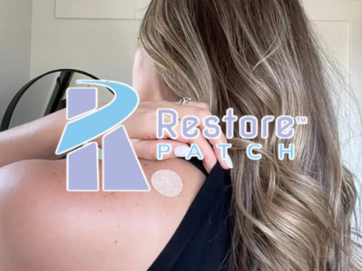 Restore Patch Review 2025: Natural Wearable for Anxiety, Sleep, Migraine Relief, and Stress Support
