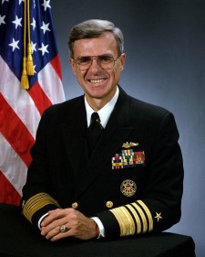 Admiral Bill Owens