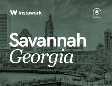 Instawork available in Savannah, Georgia
