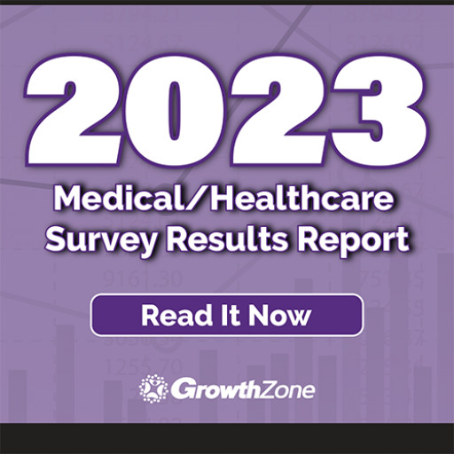 GrowthZone AMS Releases 2023 Medical & Healthcare Association Survey Results