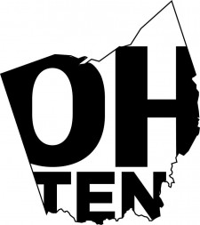 OHTen Logo