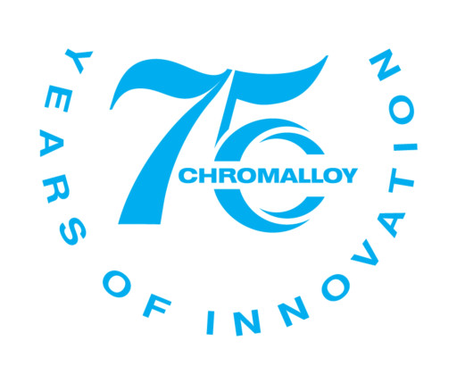 Chromalloy Marks 75 Years of Aerospace Innovation, Engineering Excellence, and Engine Lifecycle Leadership
