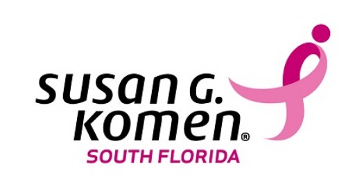 Behavioral Health of Palm Beaches Sponsor for Susan G. Komen Race in West Palm Beach