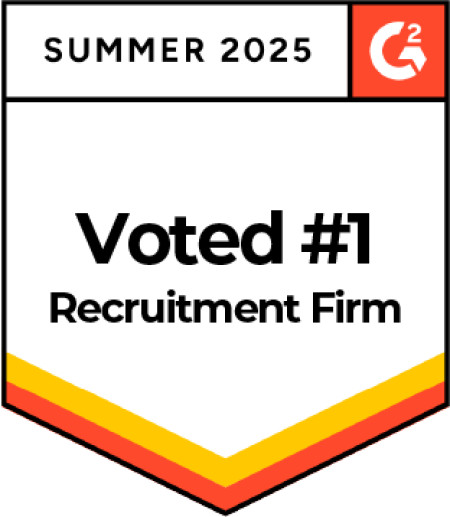 G2 Grid Leader Recruitment Firms