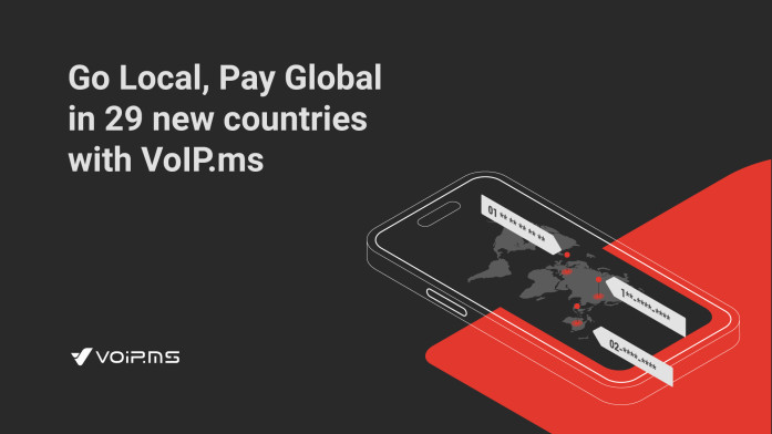 VoIP.ms National Routing Announcement