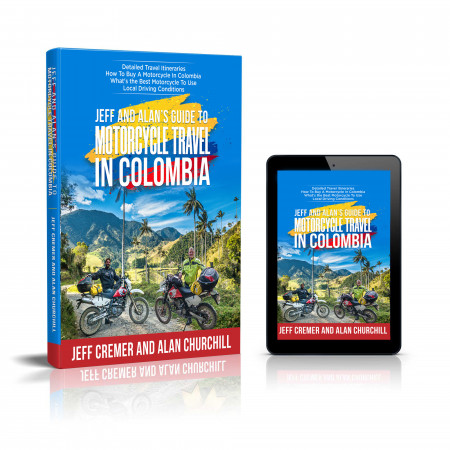 Colombia Motorcycle Travel Guide