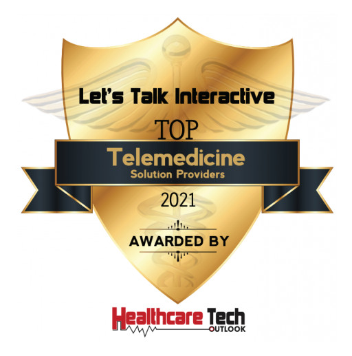 Let's Talk Interactive Sees Successful Q1 as a Leading Telehealth Solutions Provider