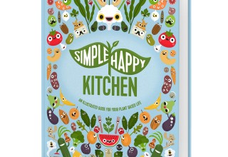 Simple Happy Kitchen Book
