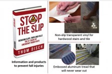 Stop The Slip, Reducing Slips, Trips and Falls
