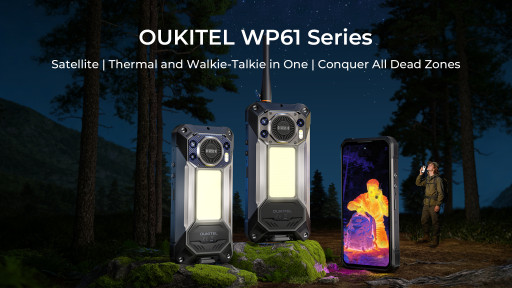 OUKITEL Unveils Next-Generation Rugged Devices Designed to Dominate All Scenarios at MWC 2026