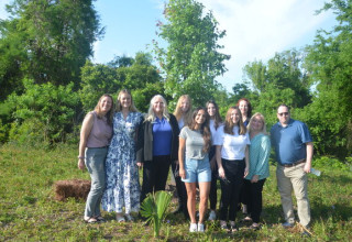 ETHOS Event Collective at Amelia Island Q2 Giveback - Keep Nassau Beautiful