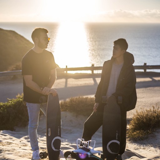 UCSD Student-Driven Startup ionboard Plans to Disrupt the Electric Skateboard Industry